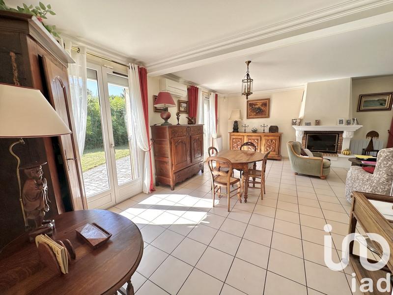 Maison - 178 m² - 7 pièces