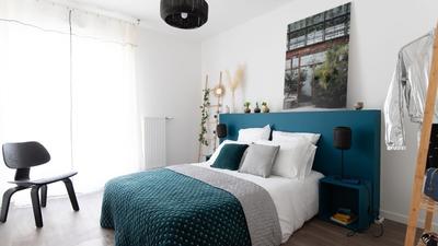 Appartement - 98 m² - 4 pièces