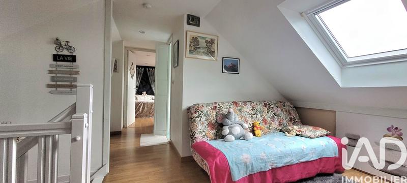 Maison - 139 m² - 7 pièces