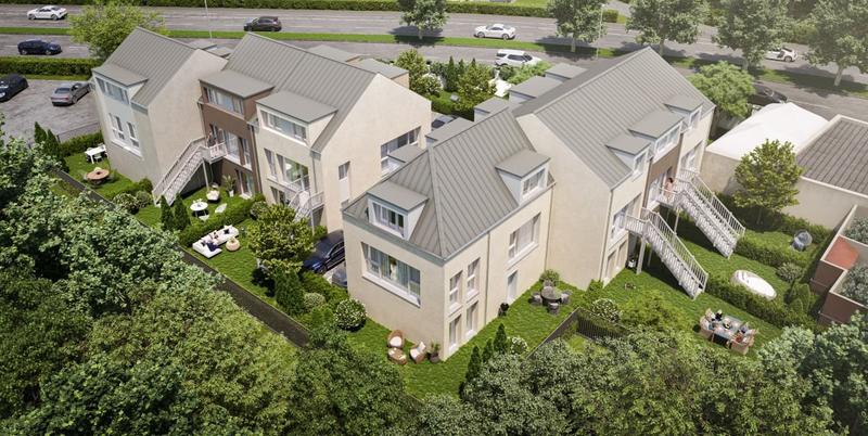 Maison - 100 m² - 4 pièces