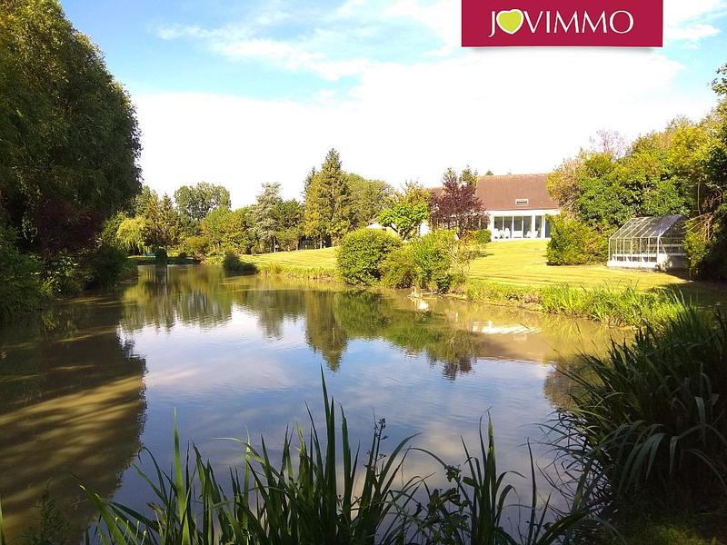 Maison - 309 m² - 11 pièces