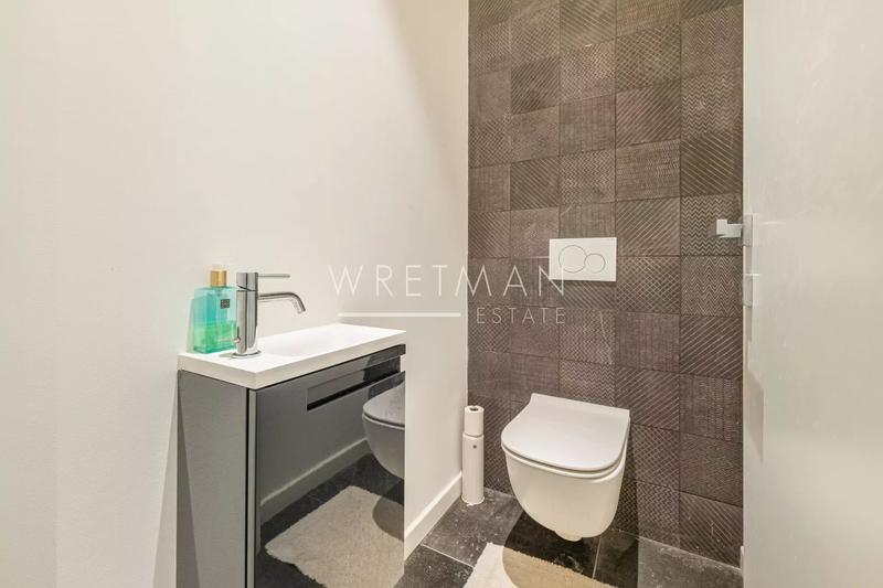 Appartement - 109 m² - 4 pièces