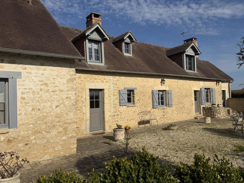 Maison de campagne - 170 m² - 8 pièces