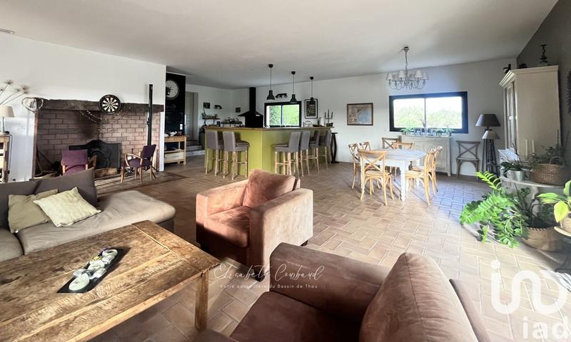 Maison - 186 m² - 5 pièces