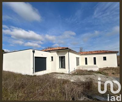 Maison - 148 m² - 5 pièces