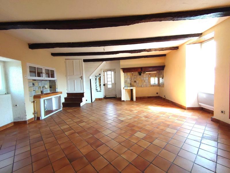 Maison - 92 m² - 4 pièces