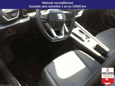 Seat Leon 1.5 eTSI Hybrid 115 Dsg7 Style