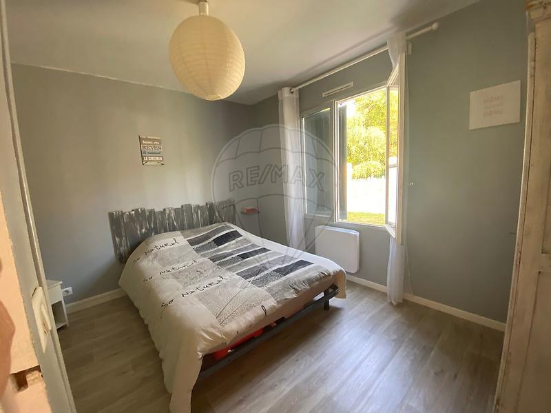 Maison - 70 m² - 4 pièces