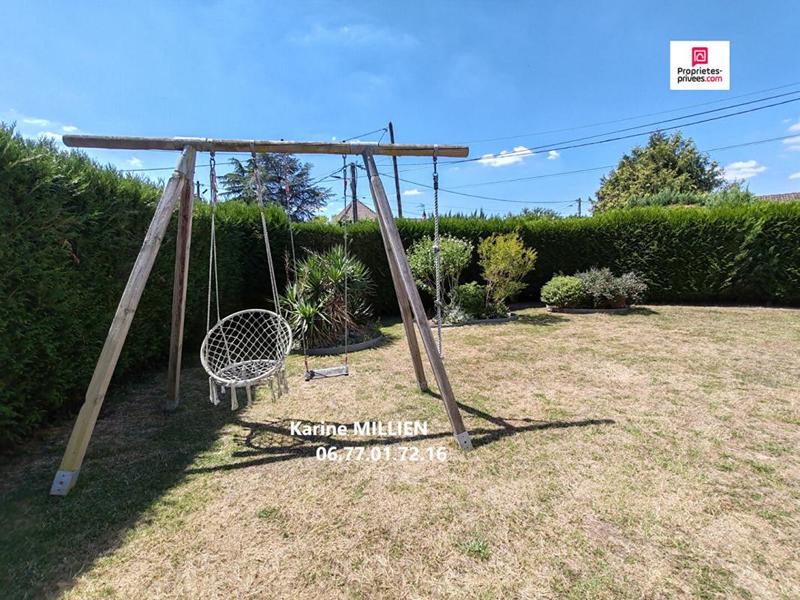 Maison - 120 m² - 6 pièces