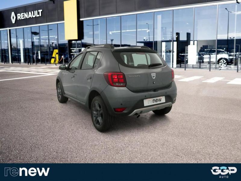 Dacia Sandero TCe 90 Explorer