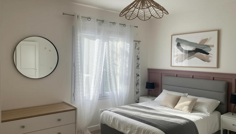 Maison - 118 m² - 5 pièces