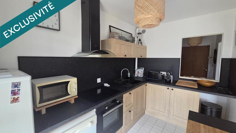 Appartement - 47 m² - 2 pièces