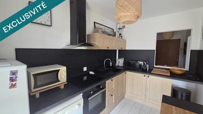 Appartement - 47 m² - 2 pièces