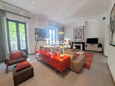 Duplex - 175 m² - 6 pièces