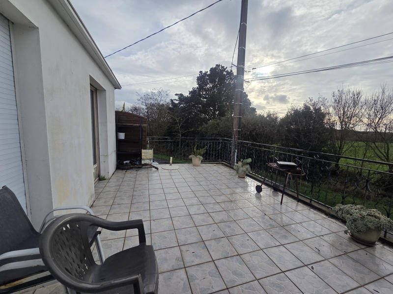 Maison - 103 m² - 4 pièces