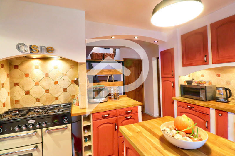 Villa - 123 m² - 5 pièces