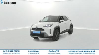 Toyota Yaris Cross Hybride 116h 2wd Design 5p
