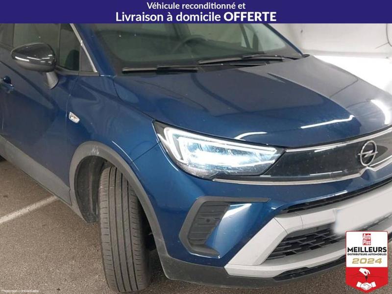 Opel Crossland Turbo 130 Bva6 Elegance +Navigation