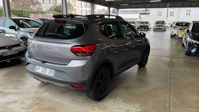 Dacia Sandero Eco-G 100 Gsr2 Stepway Extreme