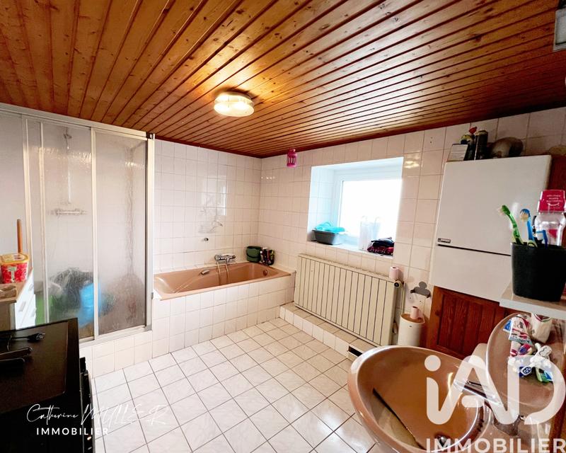 Maison - 142 m² - 6 pièces