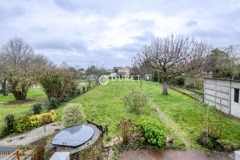 Maison ancienne - 109 m² - 5 pièces