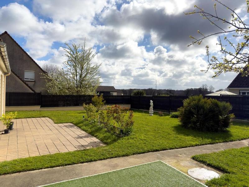 Maison - 143 m² - 7 pièces