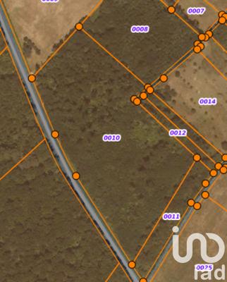 Terrain - 24 045 m²