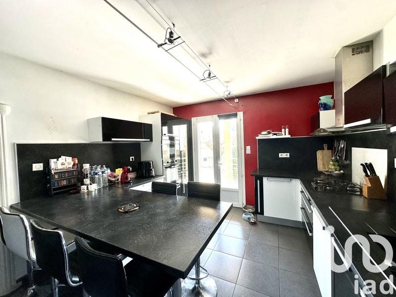 Maison - 117 m² - 5 pièces