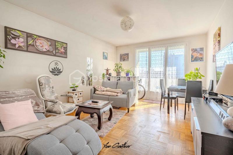 Appartement - 67 m² - 3 pièces