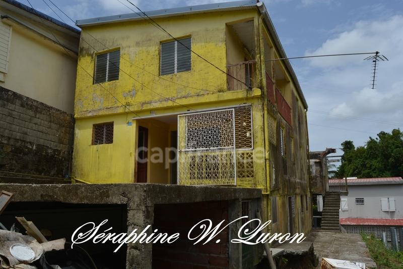 Maison - 170 m² - 7 pièces