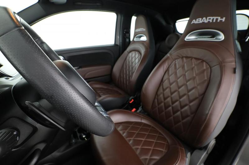 Abarth 500c c 1.4 Turbo t-Jet 595 Turismo Msq 165 ch