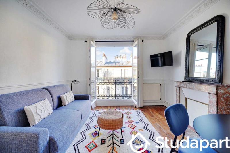 Appartement - 48 m² - 1 pièce