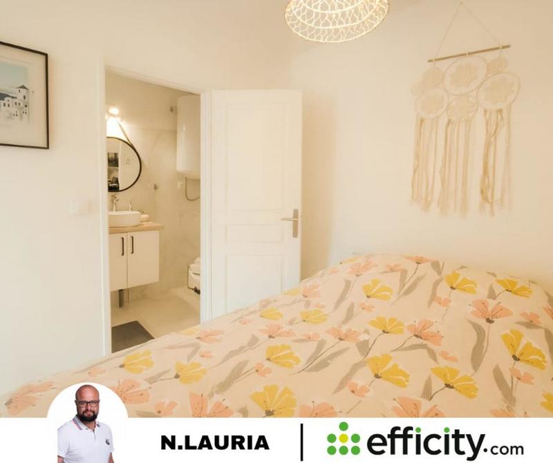 Appartement - 25 m² - 2 pièces