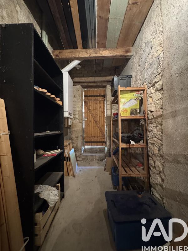 Maison - 213 m² - 10 pièces