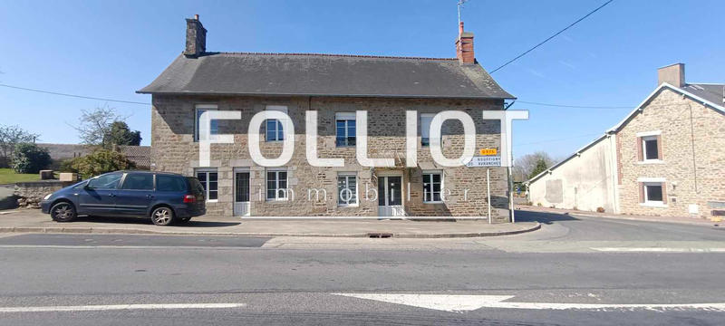 Maison - 200 m² - 8 pièces