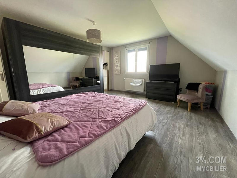 Maison - 163 m² - 6 pièces