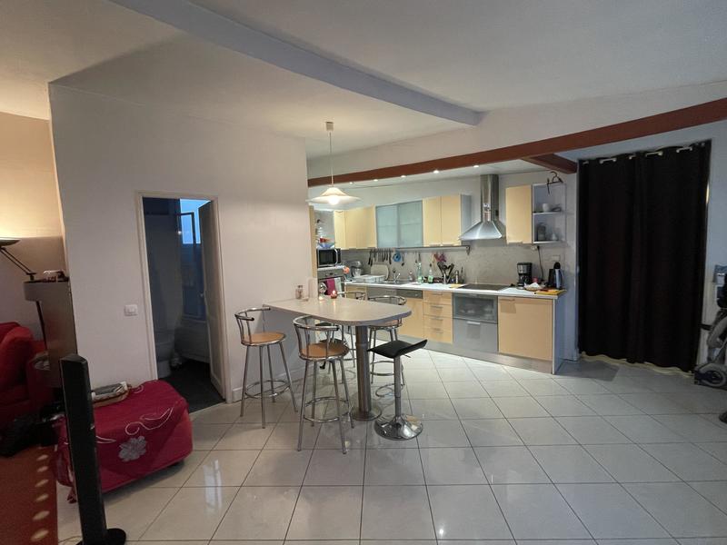 Appartement - 68 m² - 3 pièces