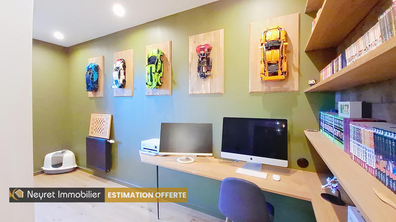 Appartement - 92 m² - 4 pièces