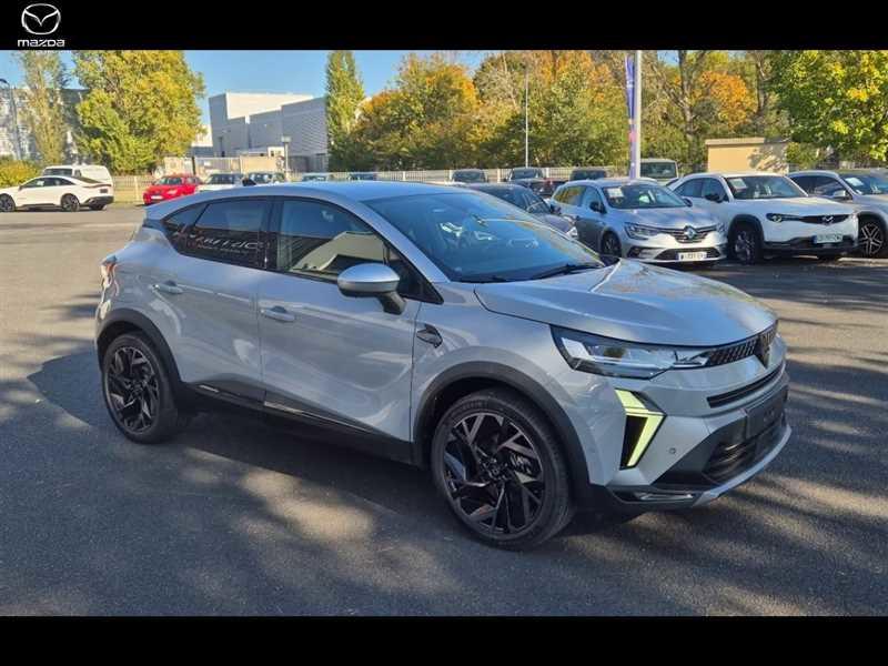 Renault Captur E-Tech F Hybrid 145ch Esprit Alpine