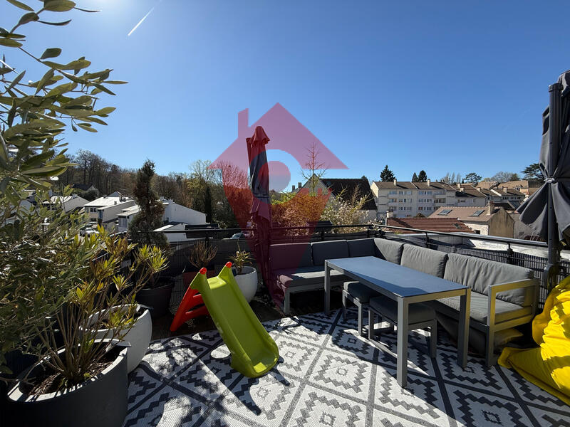 Appartement - 68 m² - 4 pièces