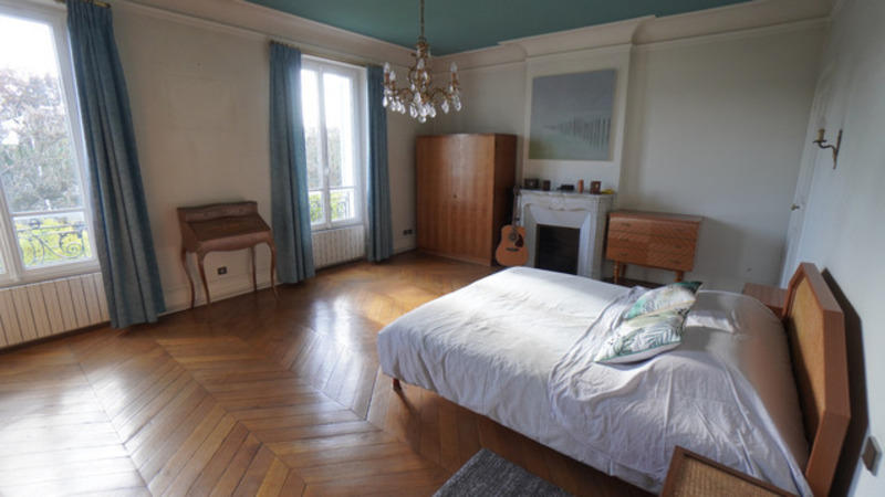 Maison bourgeoise - 197 m² - 8 pièces