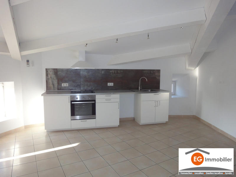 Appartement - 64 m² - 3 pièces