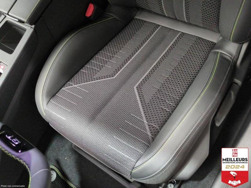 Peugeot 308 Nouvelle Hybrid 145 Bva E-Dcs6 Gt + Pack Visio