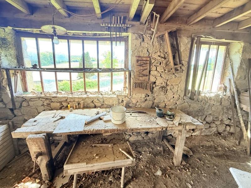 Maison ancienne - 80 m² - 4 pièces