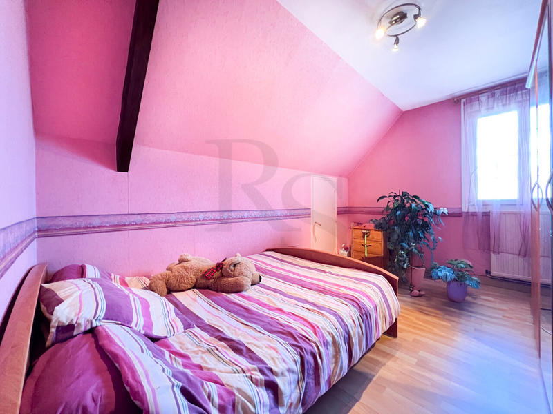 Maison - 135 m² - 6 pièces