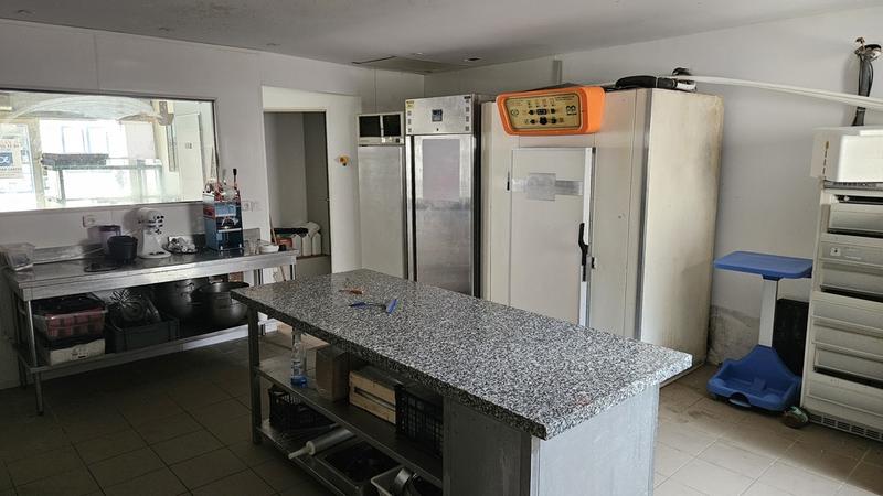 Fonds de commerce - 93 m²