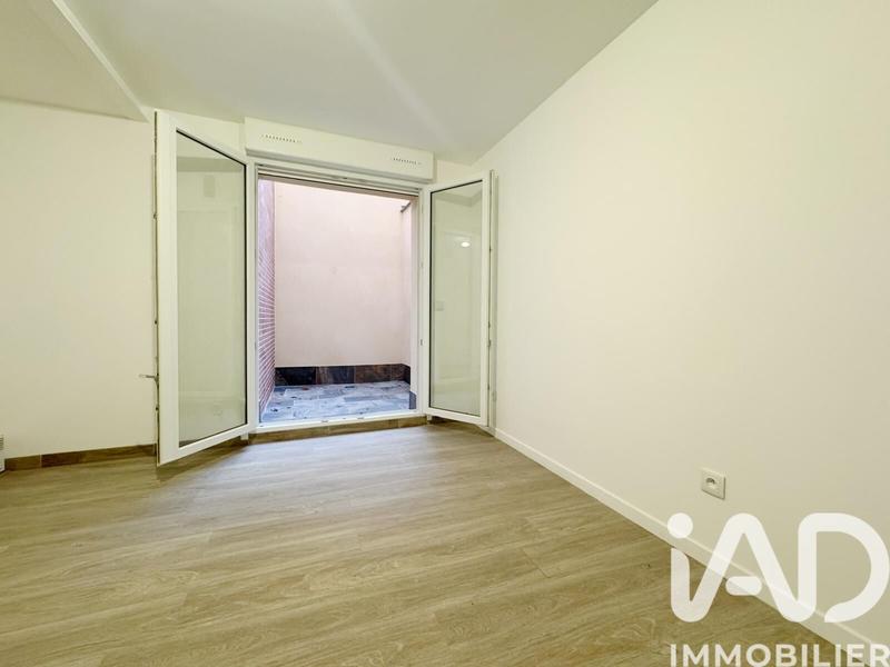 Appartement - 38 m² - 2 pièces