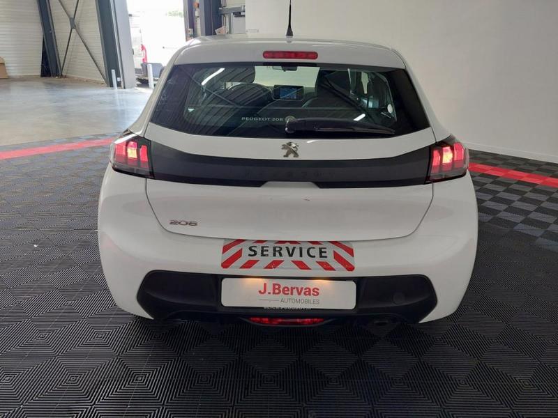 Peugeot 208 Societe Puretech 75 Premium Pack