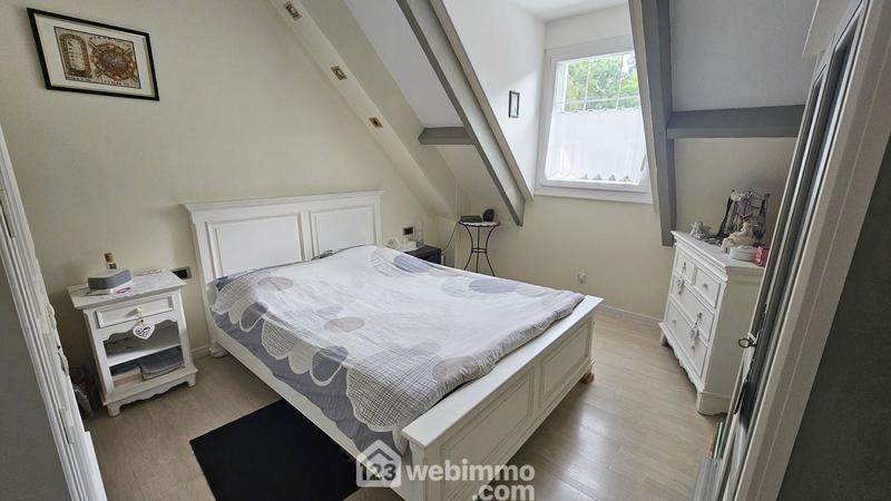 Maison - 121 m² - 6 pièces