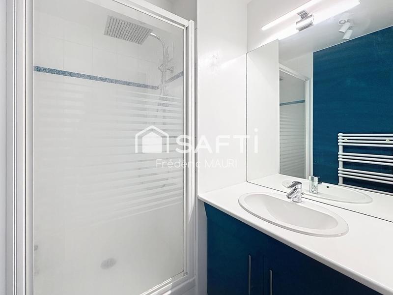 Appartement - 84 m² - 4 pièces